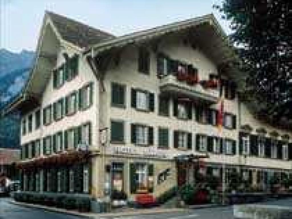 Baeren-Hotel - The Bear Inn #1